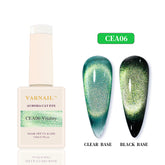 Aurora Cat Eye Gel - CEA06 Vitality